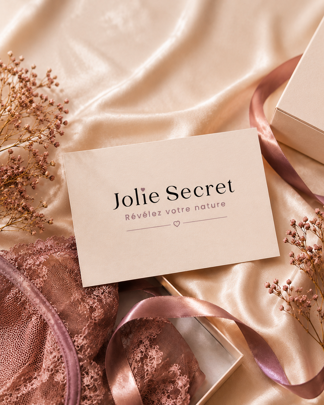 Jolie Secret - Révélez votre nature