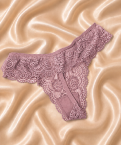 Alternative view of String Dentelle Intégrale