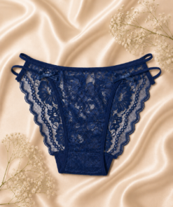 Alternative view of Culotte à Doubles Brides Côté