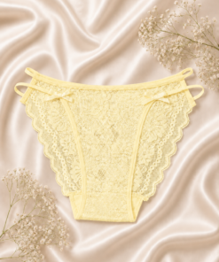 Culotte à Doubles Brides Côté – Image 3