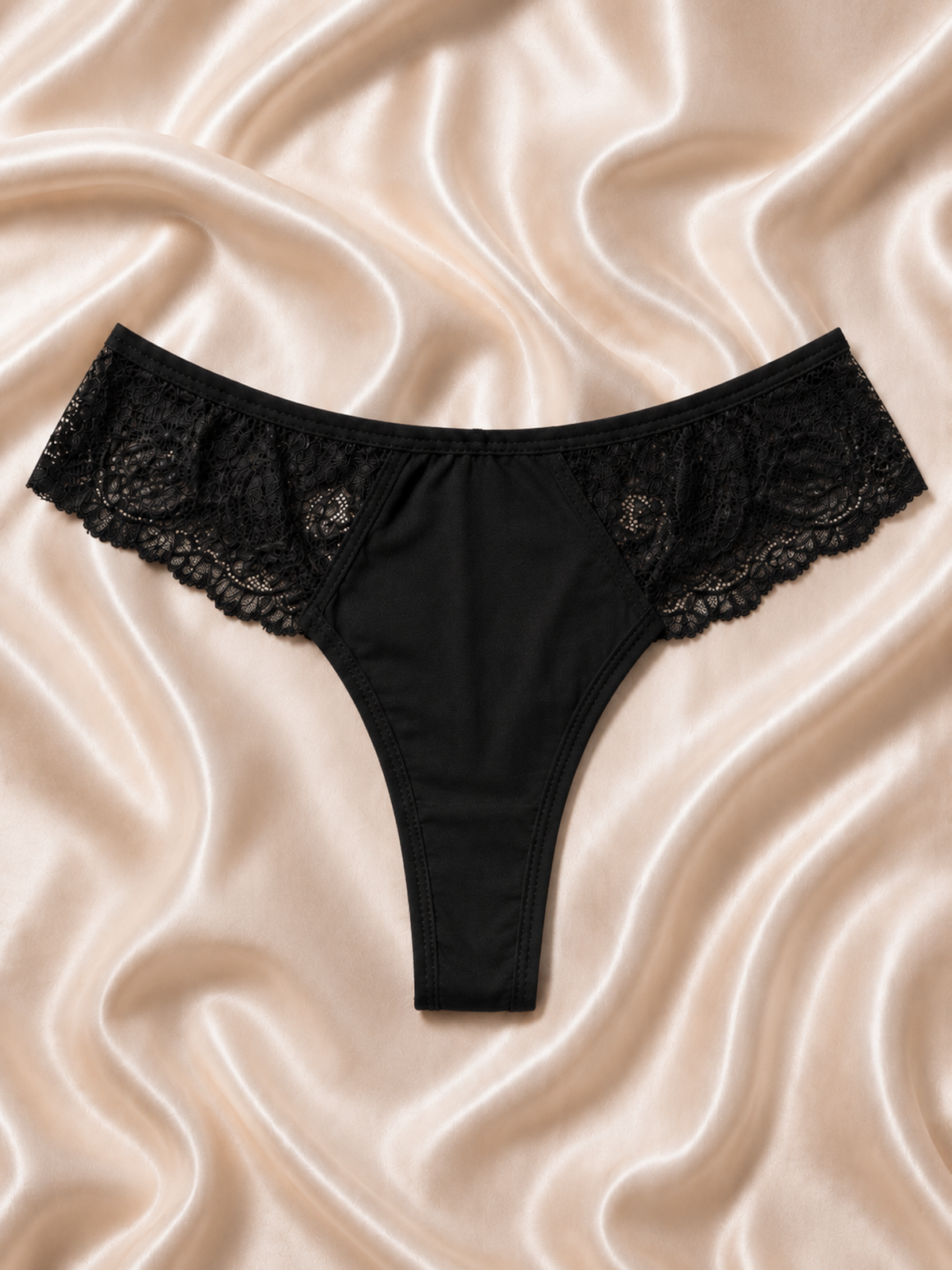 String en Dentelle Microfibre – Image 4
