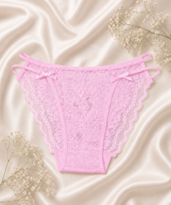 Culotte à Doubles Brides Côté – Image 5