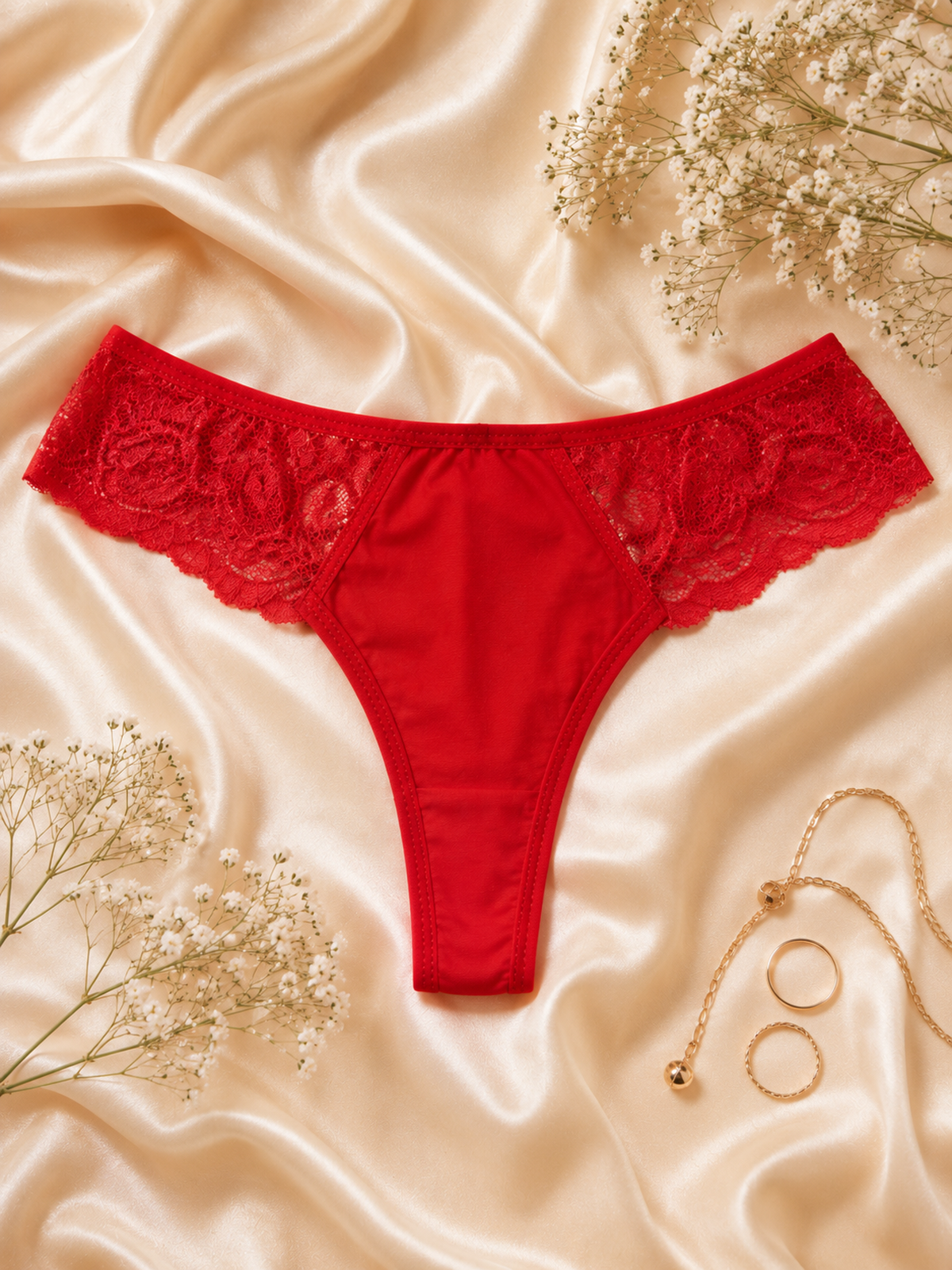 String en Dentelle Microfibre – Image 7
