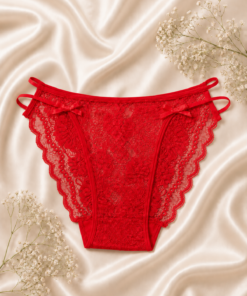 Culotte à Doubles Brides Côté – Image 6