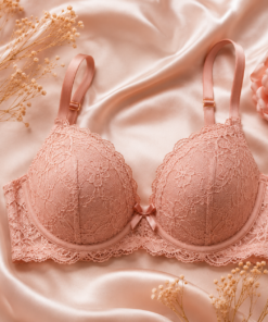 Alternative view of Soutien-gorge Dentelle Passion