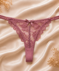 Alternative view of String Séduction Dentelle